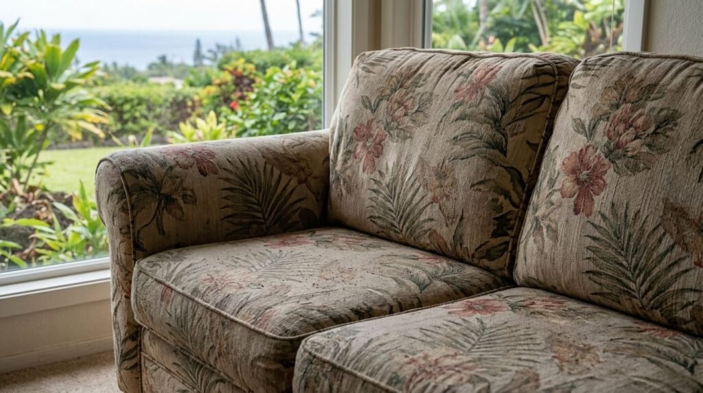Sofa Upholstery Cleaning Keauhou
