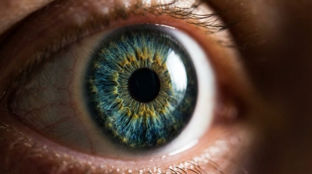 All About Eyes