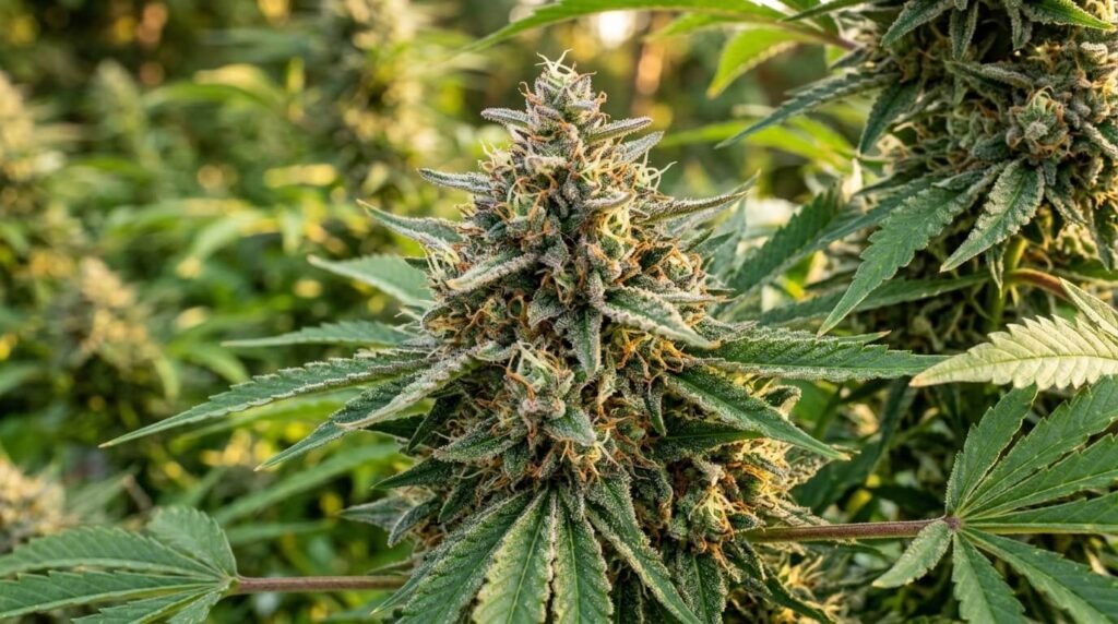 Cannabis Flower