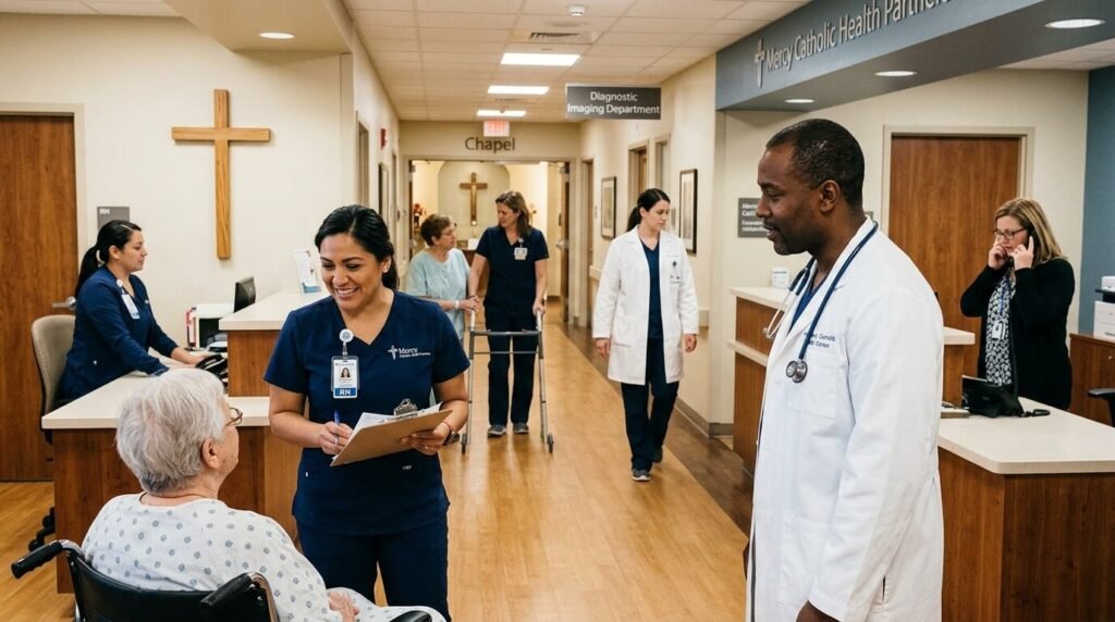Catholic Health Jobs