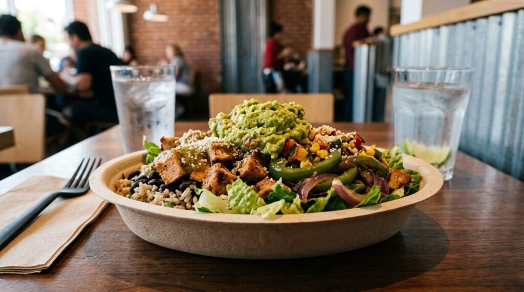 Chipotle Lifestyle Bowl