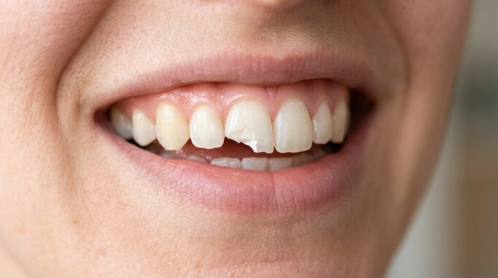 Chipped Tooth