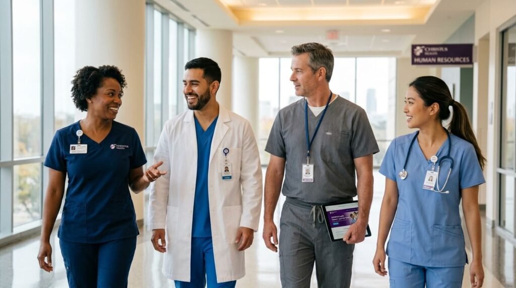 Christus Health Careers