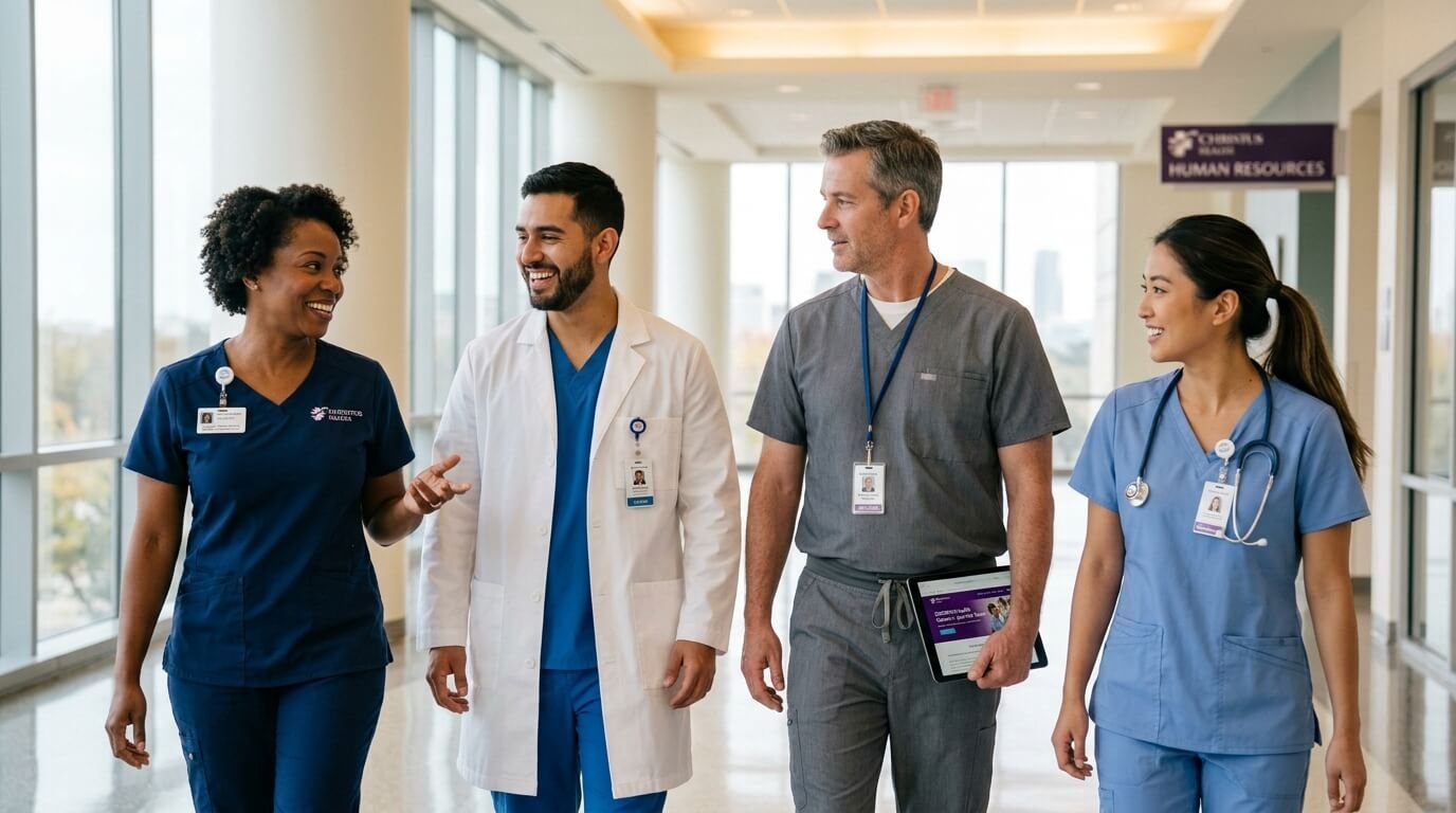 Christus Health Careers