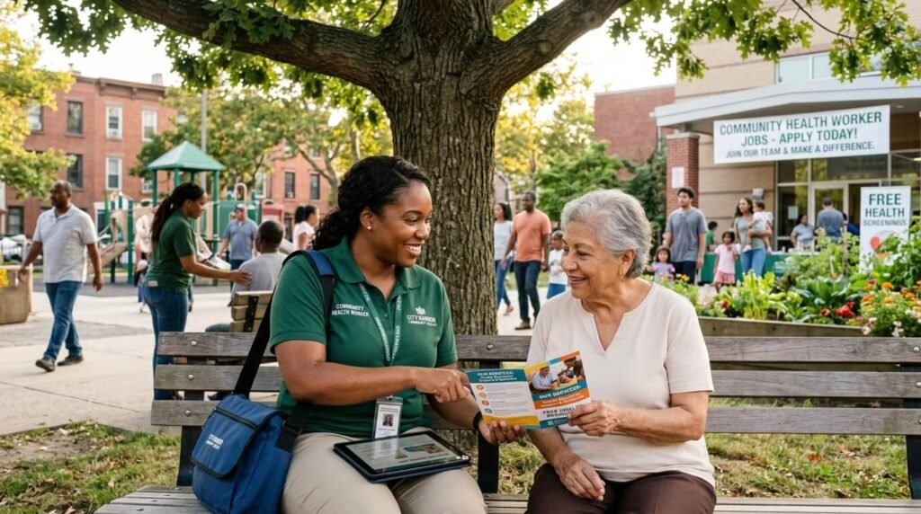 Community Health Worker Jobs