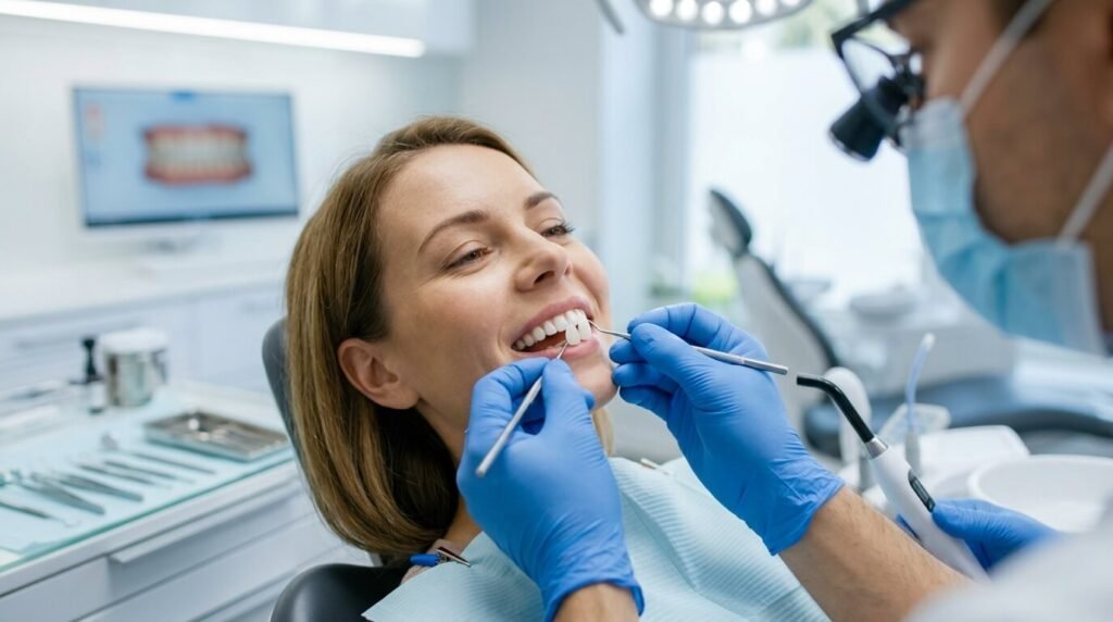 Cosmetic Dentistry