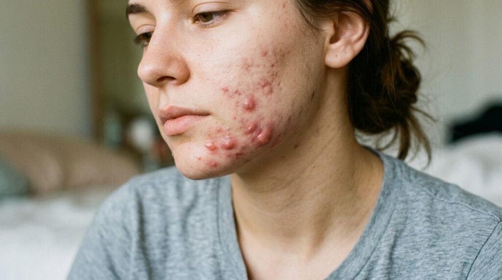 Cystic Acne