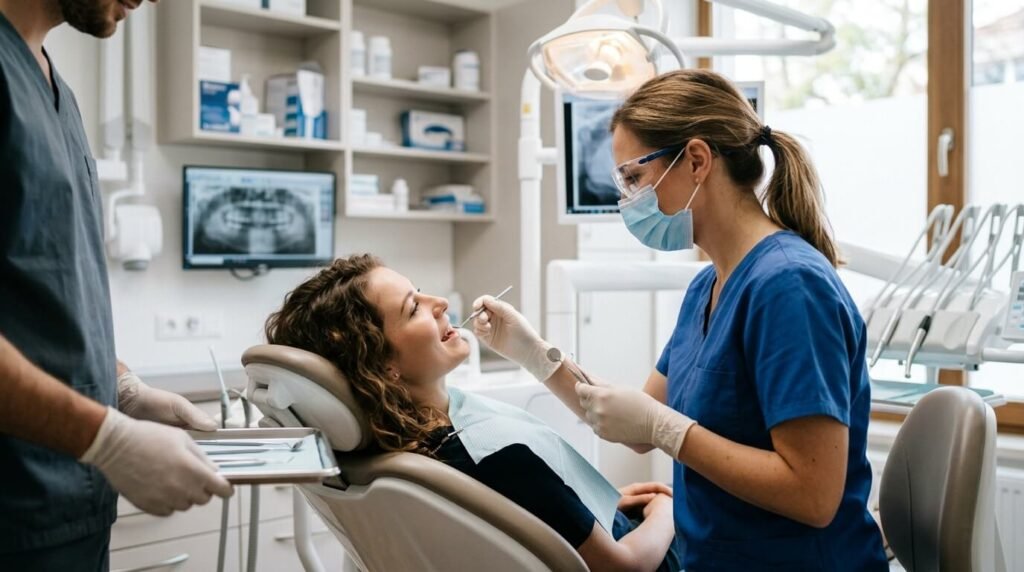 Dental Exams Near Me