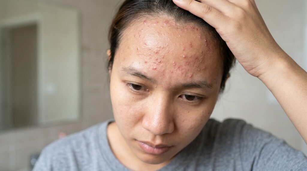 Fungal Acne