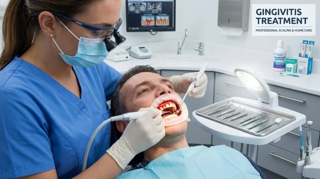 Gingivitis Treatment