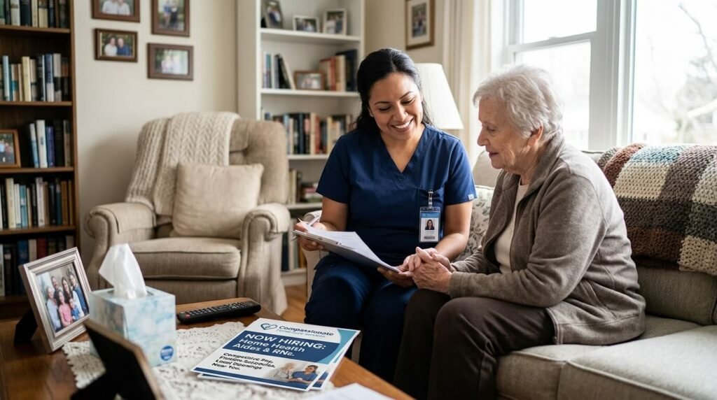 Home Health Jobs Near Me