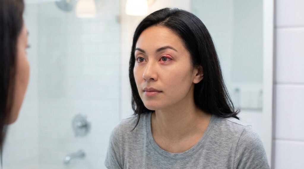 How to Treat a Stye