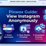 Pixwox Guide: View Instagram Anonymously
