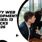 Shopify web development Agencies