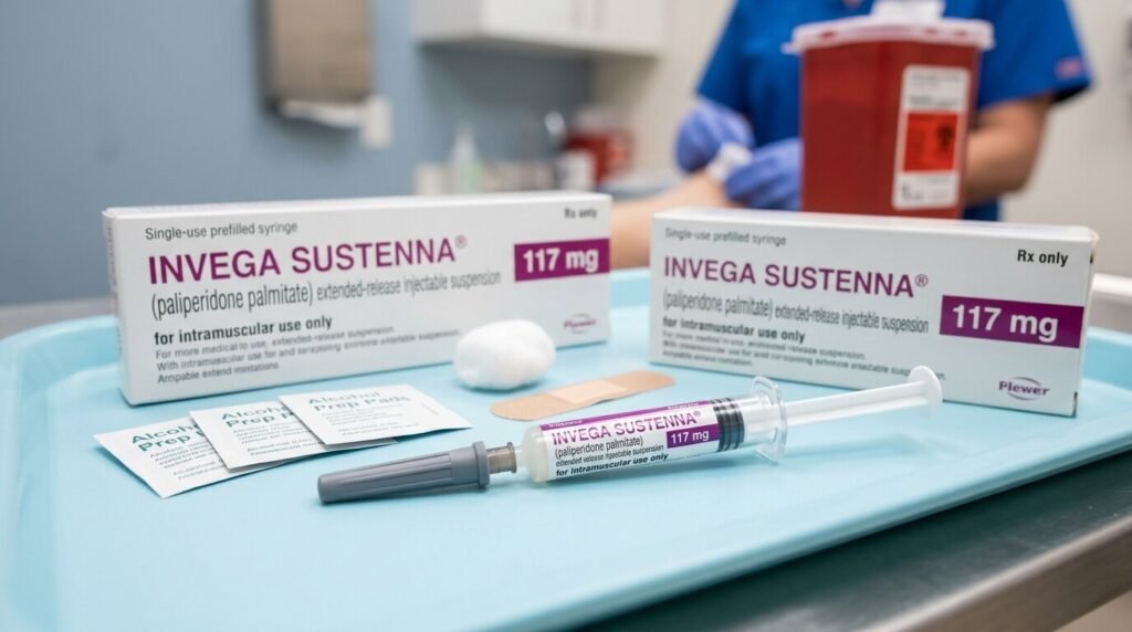 Invega Sustenna