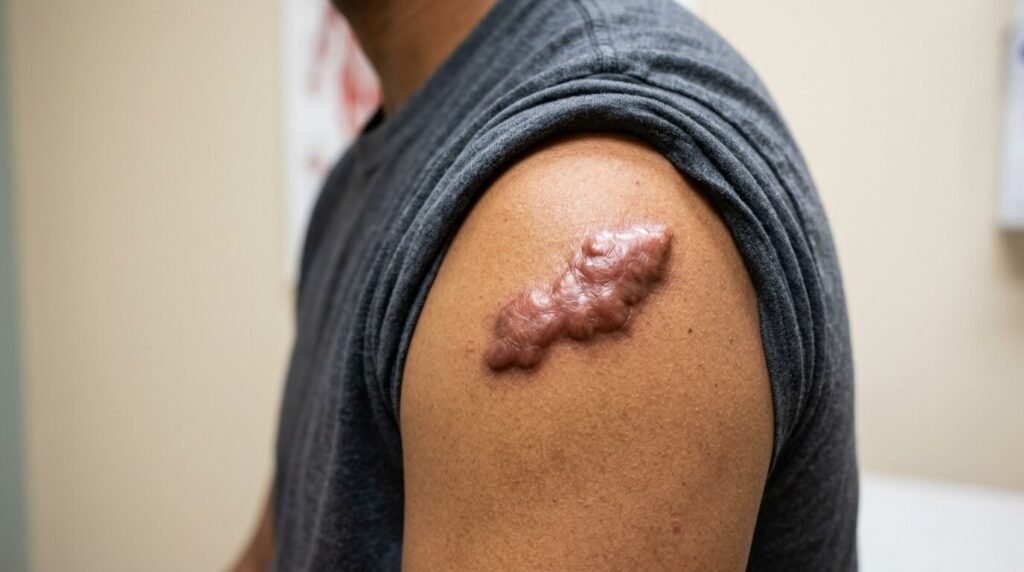Keloid Scar