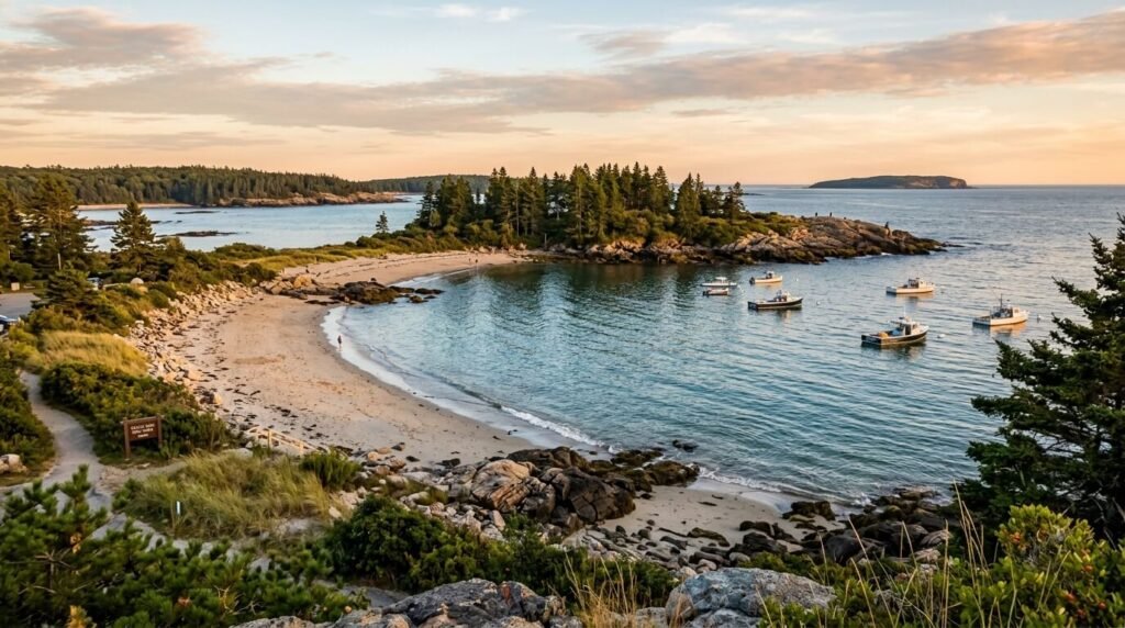 Kettle Cove ME