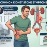 Kidney Stone Symptoms