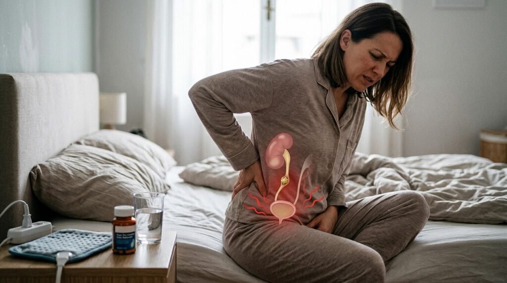 Kidney Stone Symptoms