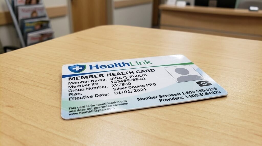 Medical Card