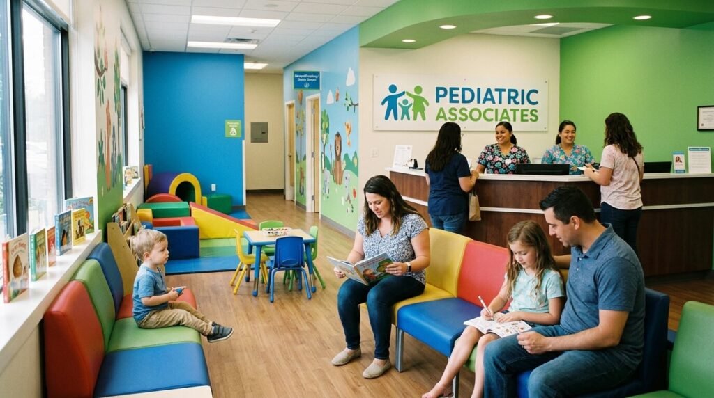 Pediatric Associates