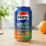 Pepsi’s New Health-Focused Product