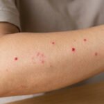Red Spots on Skin
