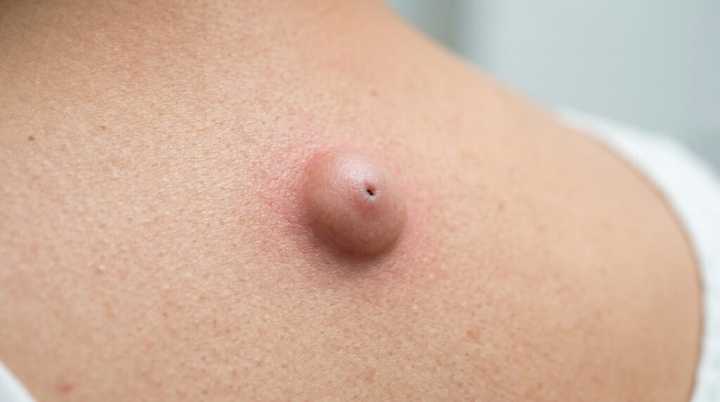 Sebaceous Cyst