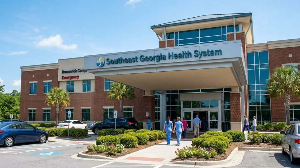 Southeast Georgia Health System