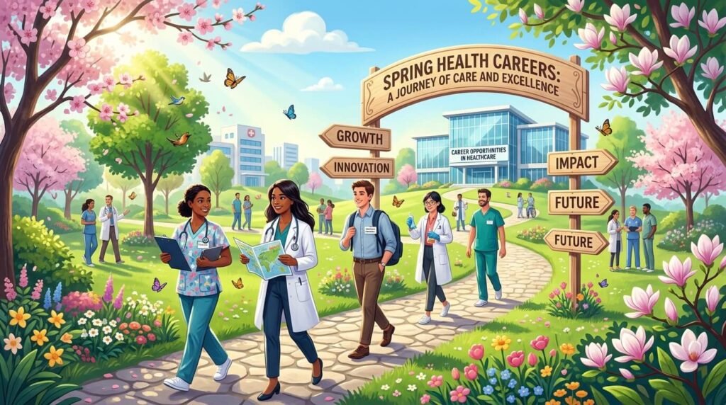 Spring Health Careers
