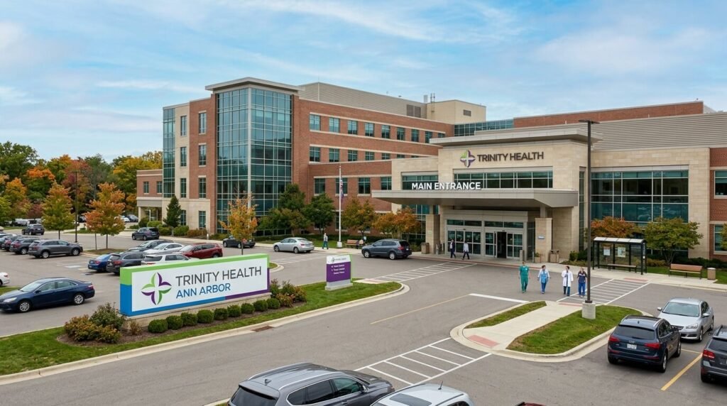 Trinity Health Ann Arbor
