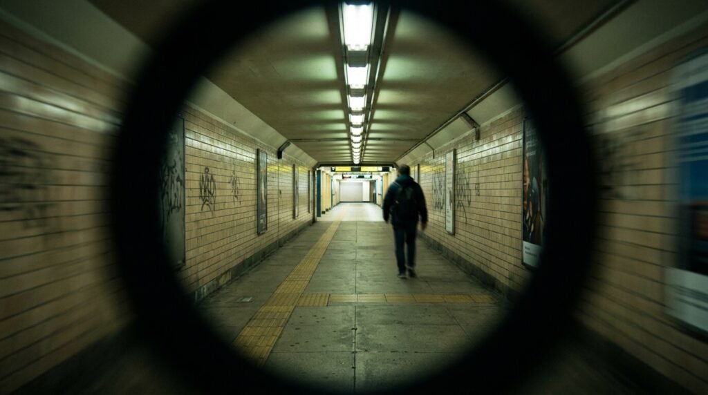 Tunnel Vision