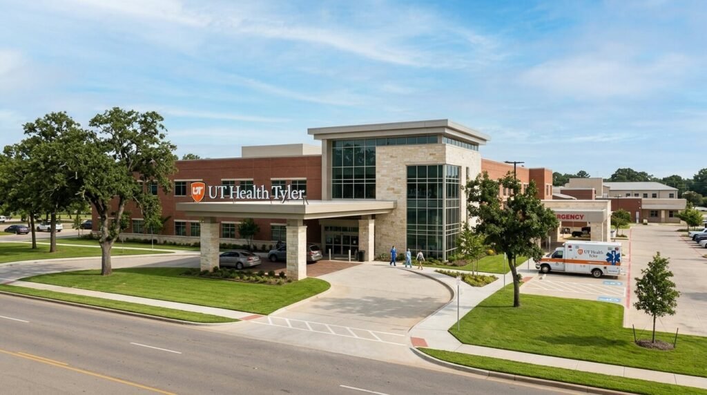 UT Health Tyler