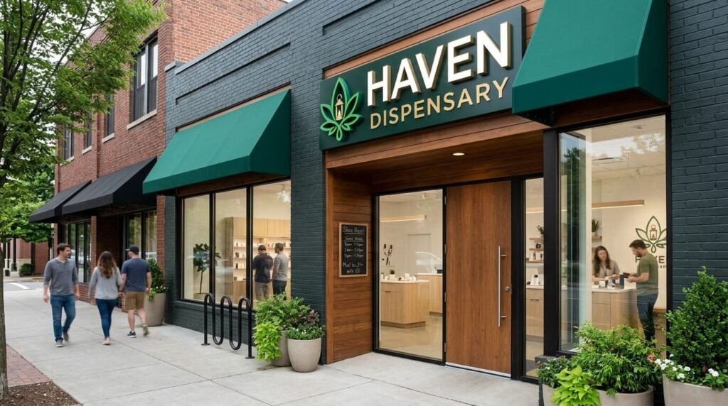 Haven Dispensary