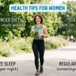 Health Tips for Women