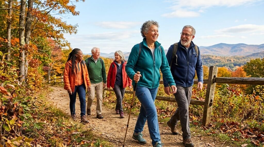 Healthy Aging After 50