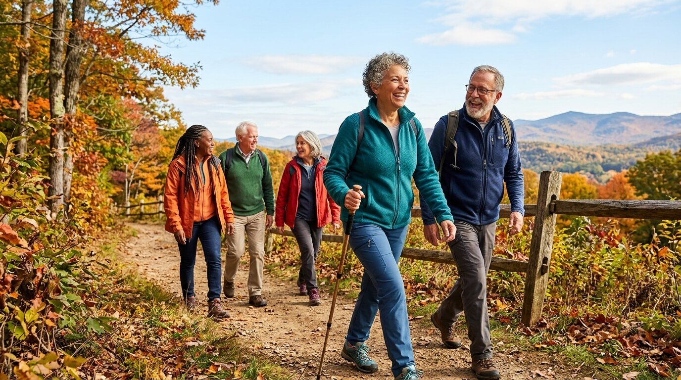 Healthy Aging After 50