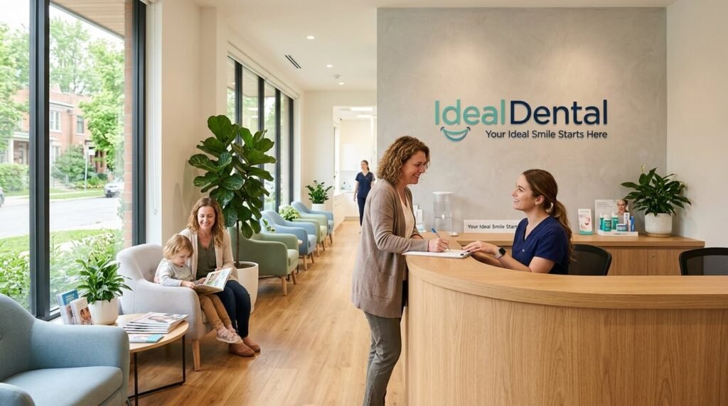 Ideal Dental