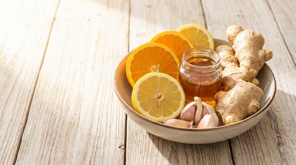 Immunity Boosters
