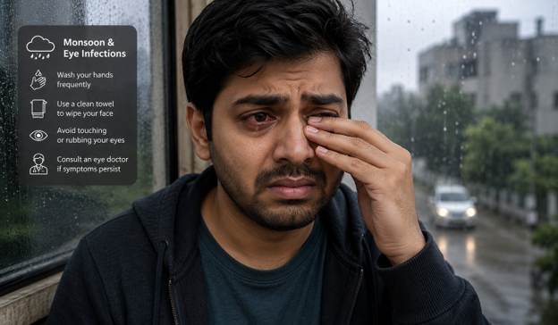 Eye Infections in India