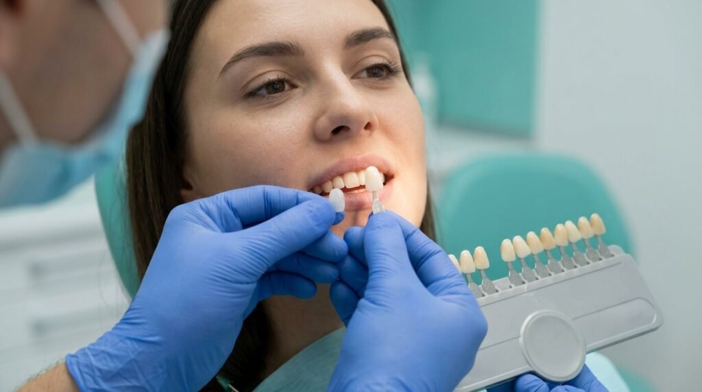 Porcelain Veneers