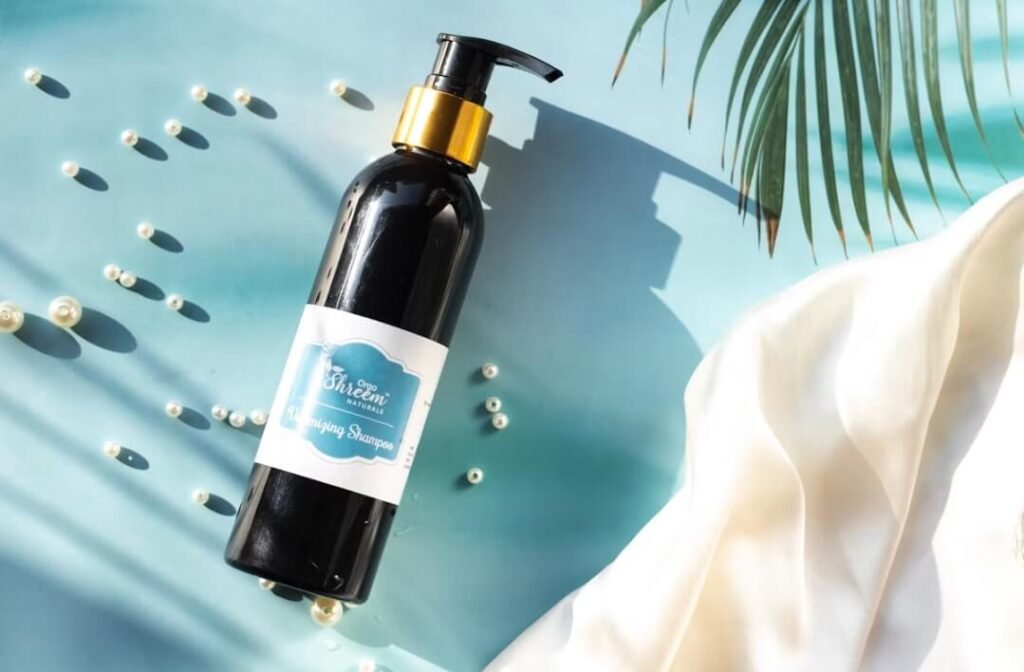 Ayurvedic Shampoo