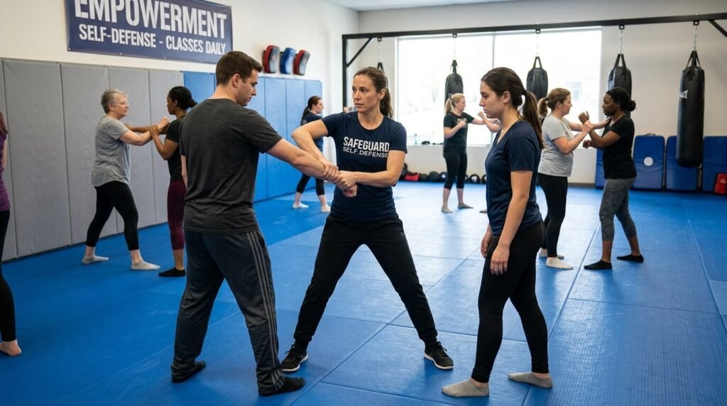 Self Defense