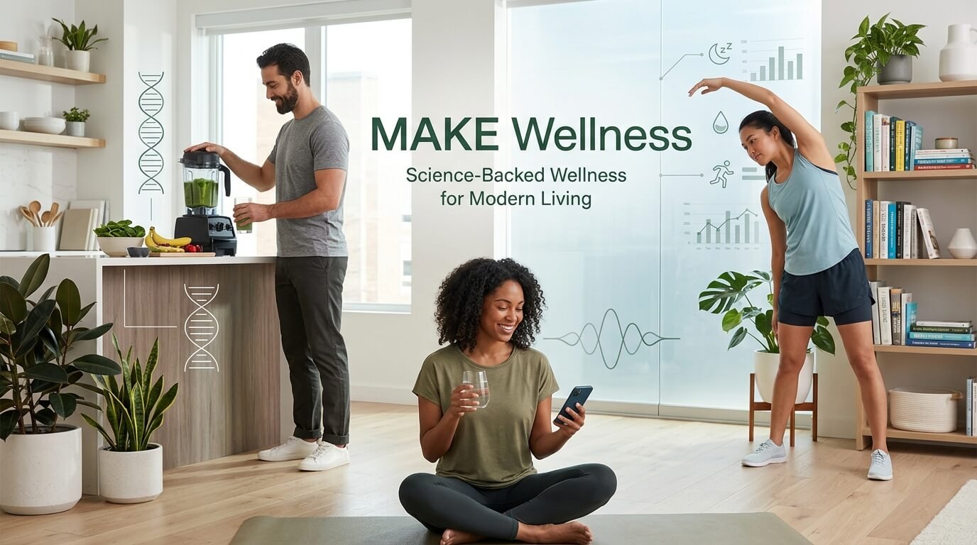 MAKE Wellness