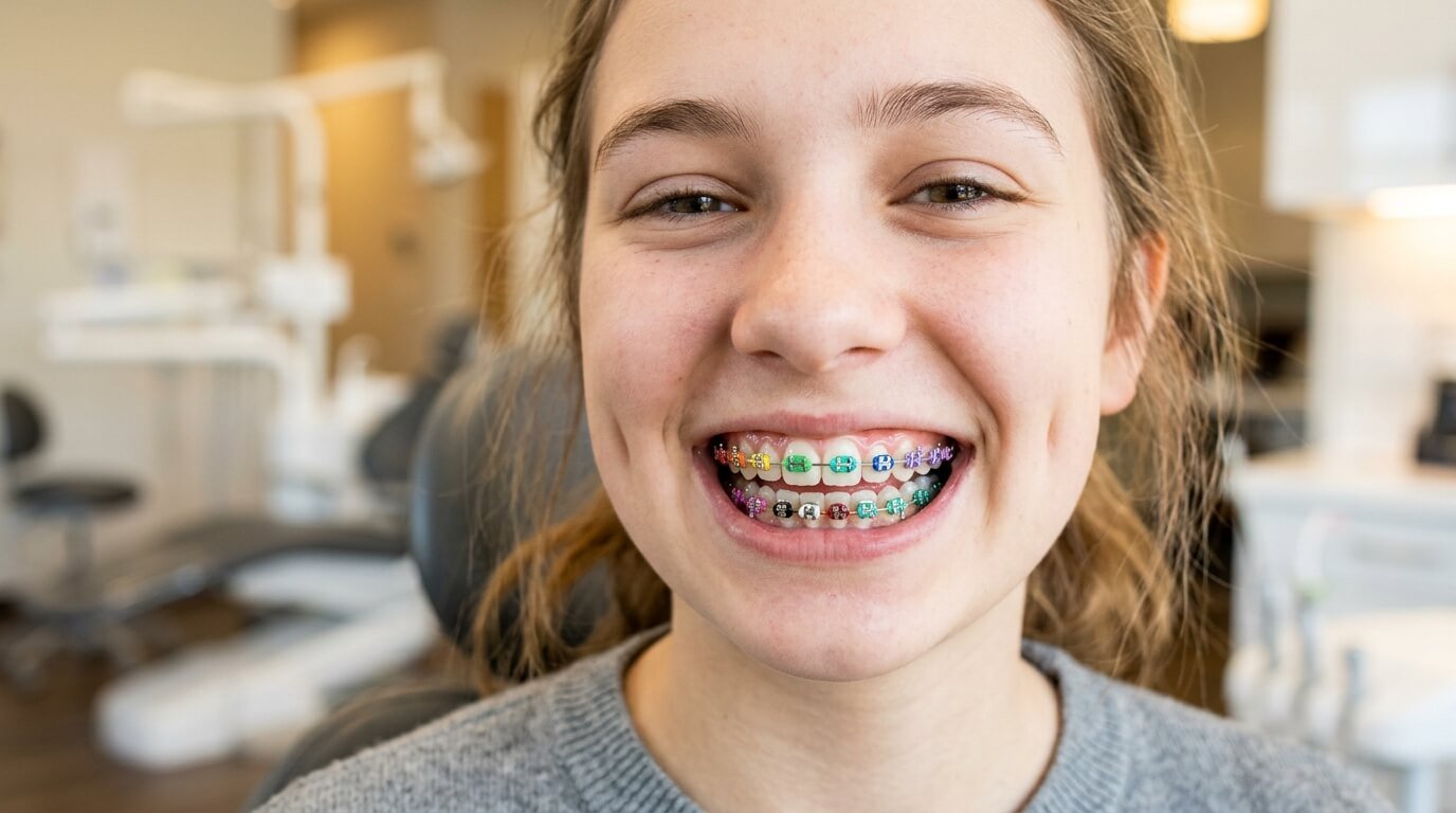 Braces Colors