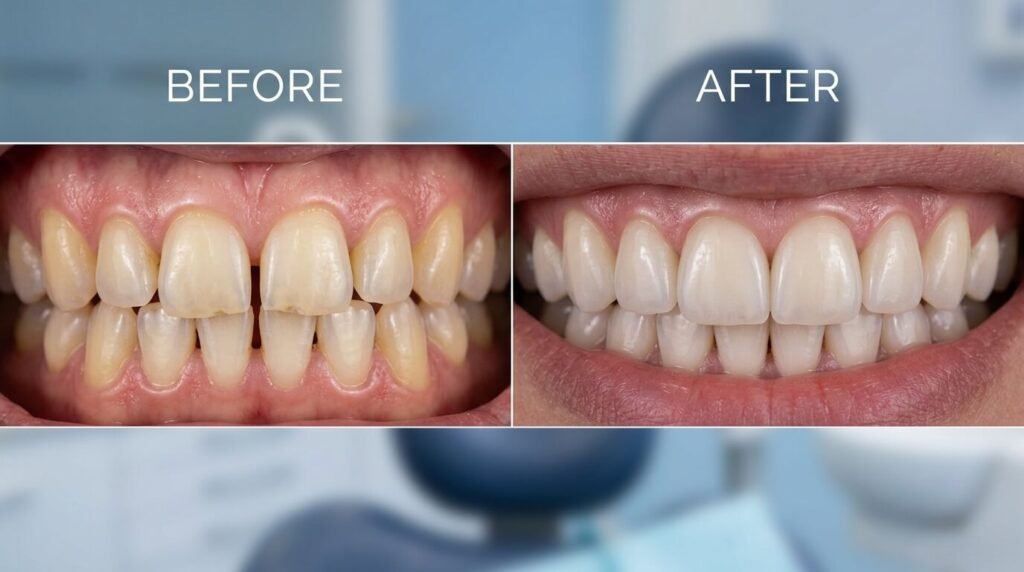 Composite Veneers
