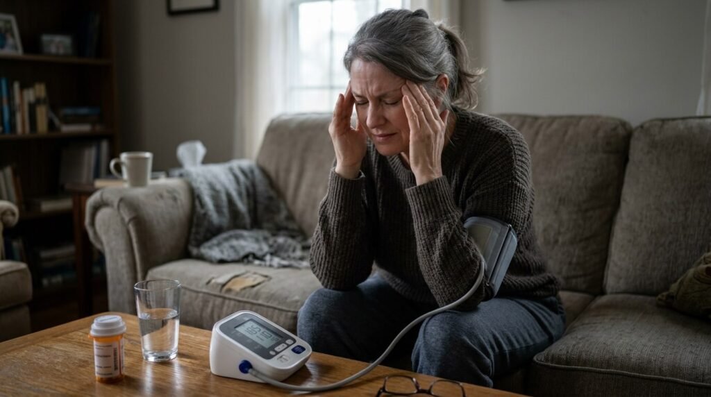 Hypertension Headache