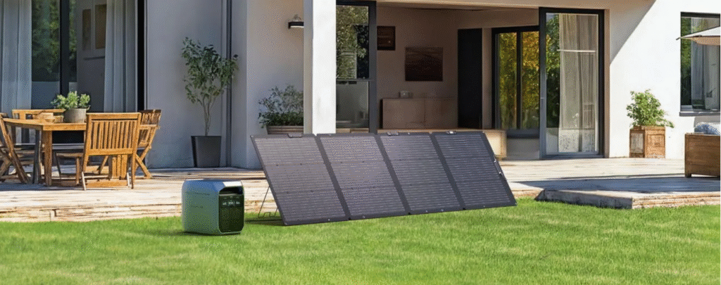 Match Devices with a Portable Power Station Safely