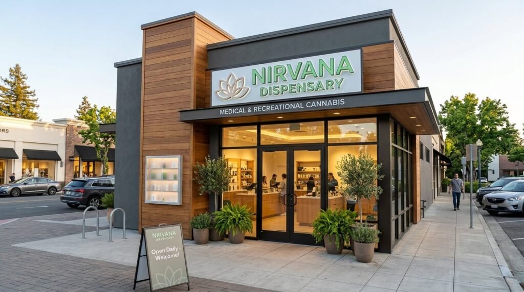 Nirvana Dispensary