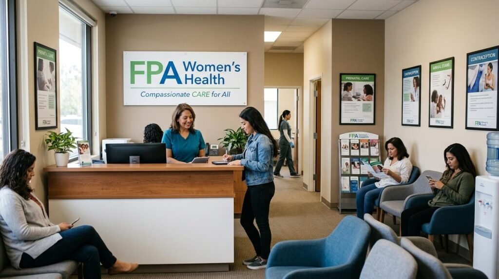 FPA Women’s Health